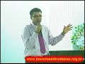 Testemunho Gilmar Santos - Parte II
