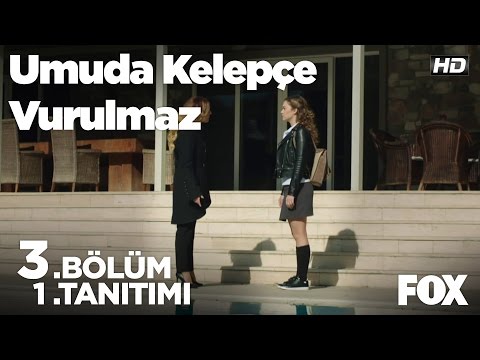 Umuda Kelepçe Vurulmaz 3. Bölüm 1. Fragmanı                                                                                                                                                                                                               