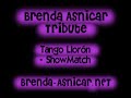 brenda asnicar quiero bailar in show match