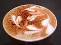 cappuccino art cappuccino art
