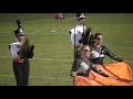 WCHS marching band, The Who WCHS marching band, The Who