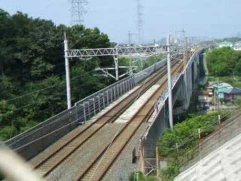 ドクターイエロー2008.7.8
