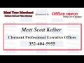 Clermont Professional Executive Offices featured on MeetYourMerchant.com