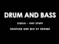 hot stuff drum and bass remix by enzime