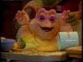 Dinosaurs - Baby Sinclair & the Cookie