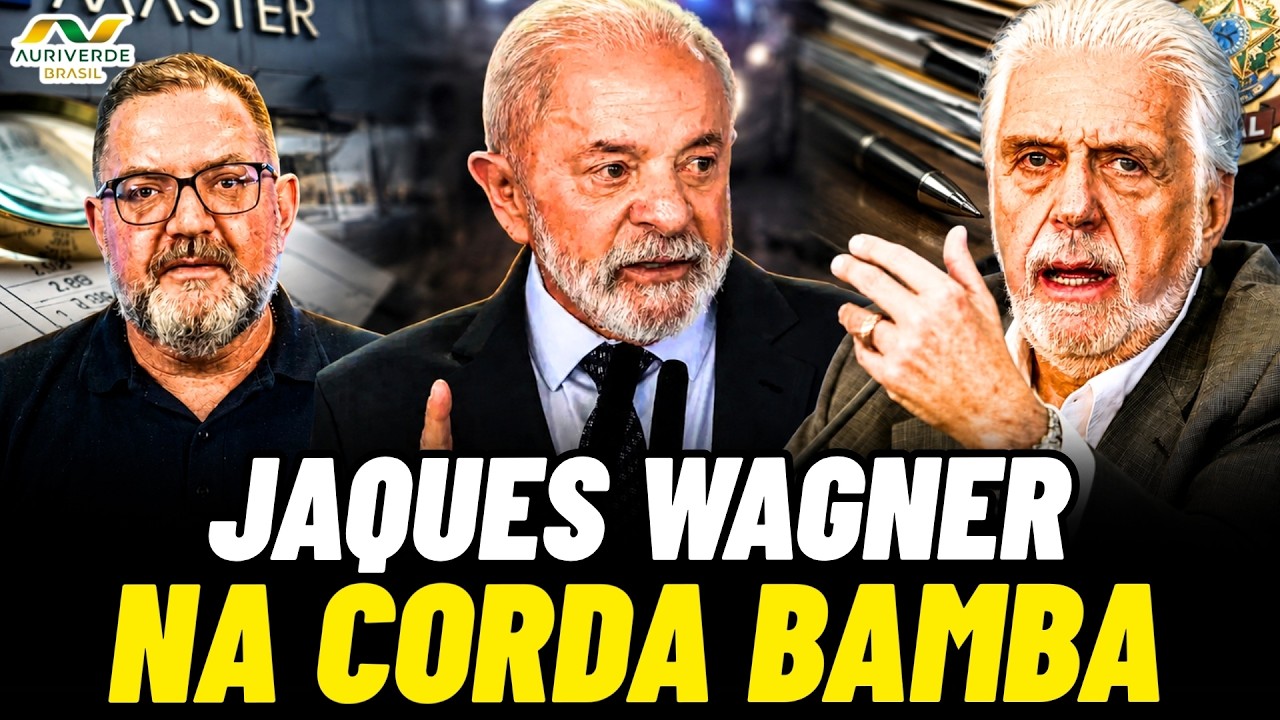 Jaques Wagner tenta convencer Lula a mantê-lo na liderança do governo no Senado até julho