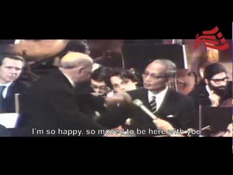 Commemoren el 'I am a Catalan' de Pau Casals: 'What is more, I am a Catalan. 1971-2013'