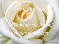 questa canzone � bellissima..video realizzato da me!!