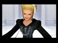Axel is Larxene\