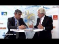 Le Bourget 2011 - Philippe Borghini, Pr�sident Ecair
