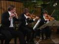 W. A. Mozart - Flute quartet KV 298 - Kuijken quartet