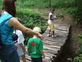 ICC opponents hike from Drew Elementary