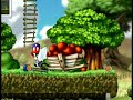 xKirbyHero ~ Level 20 MapleStory Warrior ~ Scania