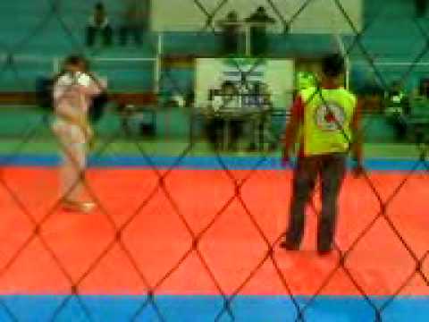 Maira vs. Jackeline (Reg JESC 2009)