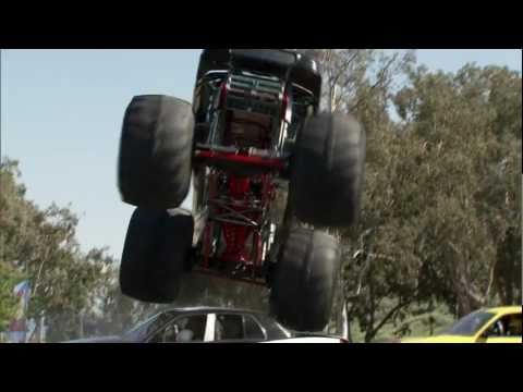 monster truck games