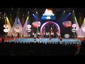 Georgia Large Coed NCA 06 touch out