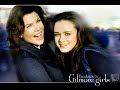 Yellow Gilmore Girls
