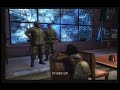 mercenaries mercinaries playground of destruction playstation2 ps2 playstation game intro contract Out the Woodwork