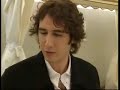 Josh Groban Torgen interview part 1