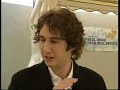 Josh Groban Torgen interview part 1