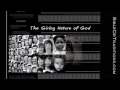 The Giving Nature of God