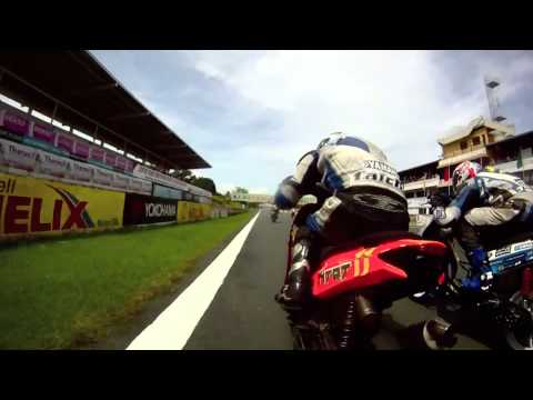 mio 180cc UBK batangas racing circuit