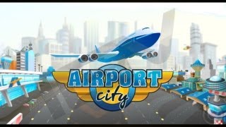 Airport City HD - iPad Gameplay Video