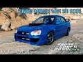 Subaru Impreza WRX STI 2005 para GTA 5 vídeo 7