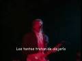 Rush-MANHATTAN PROJECT, subtitulos español