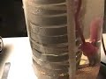 HHO test1a - Opposing leads on helix HHO test1a - Opposing leads on helix
