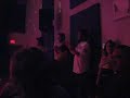 voici le band disco shock!

les membres sont les suivants:
sax tenor carolyne leblanc
sax alto val�rie sauvageau
trombone marie michelle plamondon
basse martin gauthier
guitare chantal ambridge / ricardo rossi
drums andr�a roux / vincent d�mararais
claviers philippe charbonneau