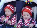Mitchell & Harrison - Premature twin boys born at 24.6 weeks