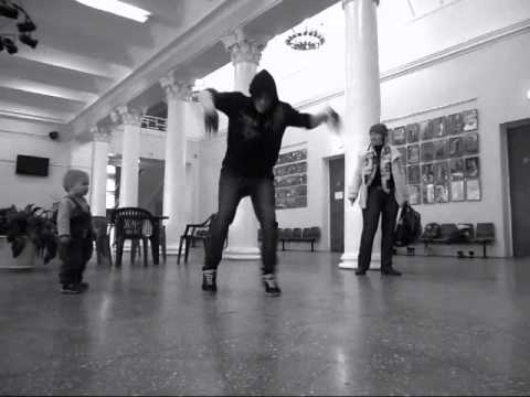 hip hop dance, оцените новичка