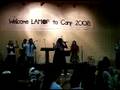 videos de Aaron G & Chorale - Gonna Lift You Up (Jonathan Butler)