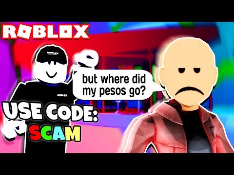 Roblox Game Scammed My Robux And Pesos Minecraftvideos Tv