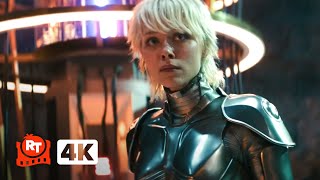 M3GAN 2.0 (2025) 4K - M3GAN Fights in AMELIA's Body | Movieclips