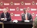 2010-05-03 | Apr 7 2010 - Steve Donahue on recruiting.AVI ~> of bringing the best and brightest players to Boston College. ... "Boston College" ACC "NCAA basketball" "Steve Donahue" "Gene DeFilippo" BC " ... ()