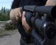 Shotgun Mossberg 590