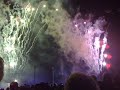 fireworks at Monteux 2008 part 7