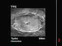Main lunar crater sequence Main lunar crater sequence