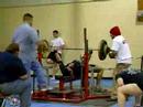 CoachK 424 Bench
