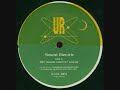 Underground Resistance - Sweat Electric (S.I.D. '9?)