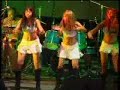 Dansseuses 100% tcha-tcho (http://zik-rdc.skyblog.com)