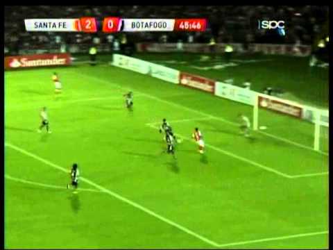 El Tercero al Botafogo