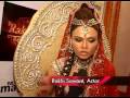 The bride-in-waiting Rakhi Sawant has chosen to search for her real life-partner on NDTV Imagine's new reality show Rakhi Ka Swayamvar. It seems Rakhi wants a groom with whom she can share my love, joys, sorrows and success with. She is looking for a companion who is warm, affectionate, someone who can dance a little bit, who respects women for who they are and above all who is punctual. Surprisingly, Rakhi is absoulety fine with a little rude and cruel mother-in-law. Dont believehave a look ...