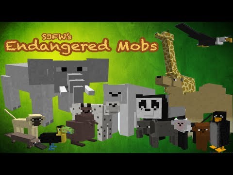 how to get more animals in minecraft