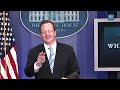 1/19/10: White House Press Briefing