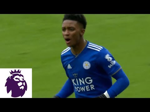 Video: Demarai Gray shows off speed, scores for Leicester against Wolves | Premier League | NBC Sports