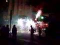 Correfoc Llefià 2004