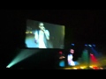 Nas - One Mic [live] @ Wembley Arena, London - 31st March 2011